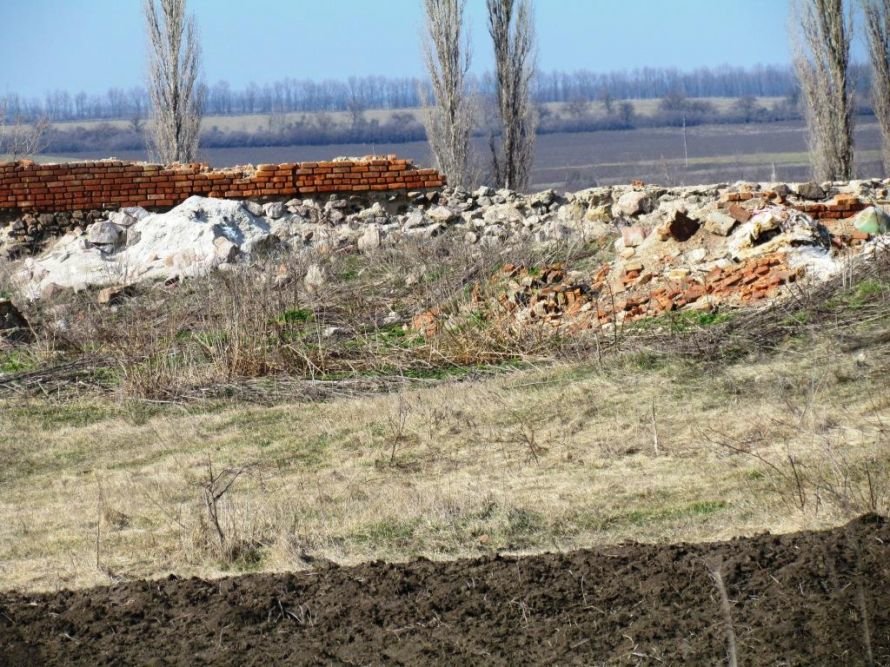 Майно села Мартинівка, знищене М.М. Коваленком