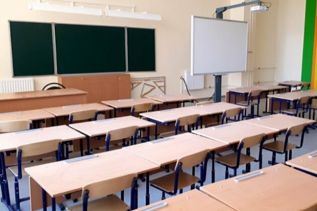 Підготовка росії до початку навчального року у школах окупованих територій України