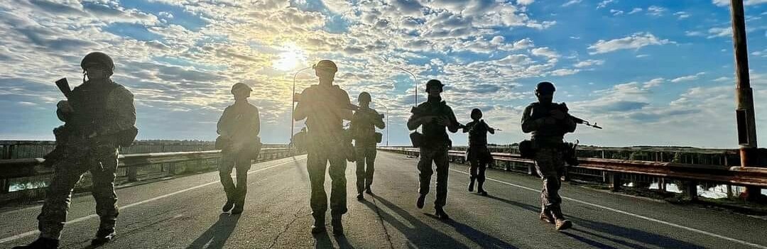 На Південнобузькому напрямку противник здійснював обстріли із танків та всього спектру артилерії по лінії зіткнення та в глибині оборони, - Генштаб 