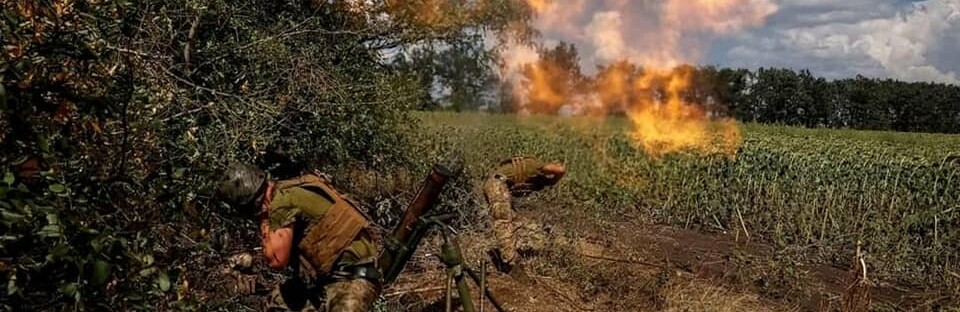 На Південнобузькому напрямку противник зосереджує основні зусилля на утриманні займаних позицій, - Генштаб 