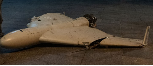 Знищено 24 дрони-камікадзе «Shahed-136/131»