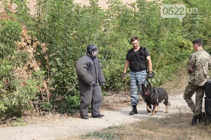 Як у Кропивницькому школярі проходили курс військово-спорт..., фото-4 Як у Кропивницькому школярі проходили курс військово-спортивної та тактичної підготовки (ФОТО), фото-4