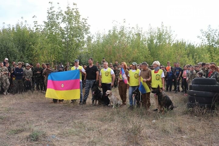 Як у Кропивницькому школярі проходили курс військово-спорт..., фото-9 Як у Кропивницькому школярі проходили курс військово-спортивної та тактичної підготовки (ФОТО), фото-9
