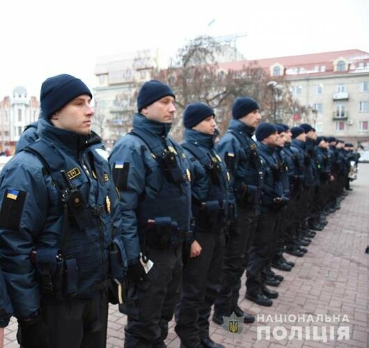 У Кропивницькому на патрулювання міста вийшли додатково 60..., фото-3 У Кропивницькому на патрулювання міста вийшли додатково 60 правоохоронців, фото-3