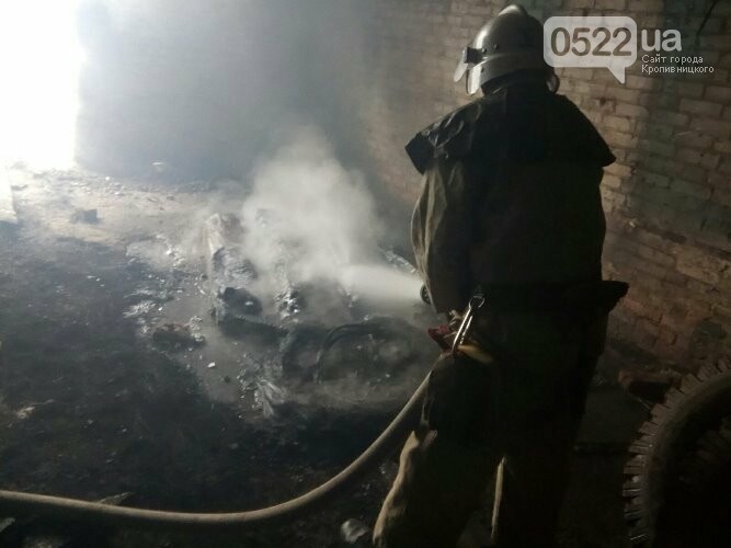 У Кропивницькому внаслідок пожежі постраждав чоловік: його..., фото-5 У Кропивницькому внаслідок пожежі постраждав чоловік: його госпіталізували до лікарні , фото-5