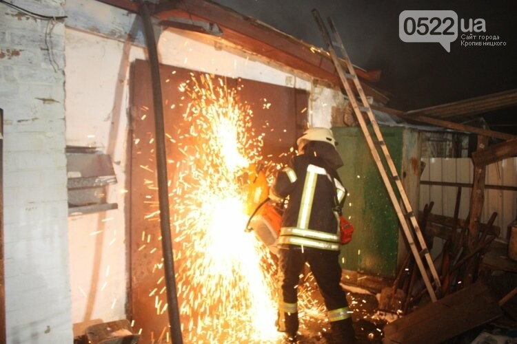 У Кропивницькому внаслідок пожежі постраждав чоловік: його..., фото-3 У Кропивницькому внаслідок пожежі постраждав чоловік: його госпіталізували до лікарні , фото-3