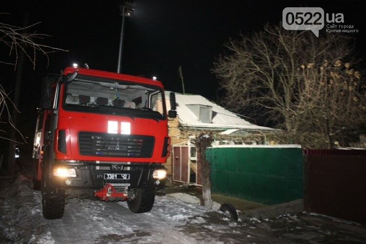 У Кропивницькому внаслідок пожежі постраждав чоловік: його..., фото-4 У Кропивницькому внаслідок пожежі постраждав чоловік: його госпіталізували до лікарні , фото-4