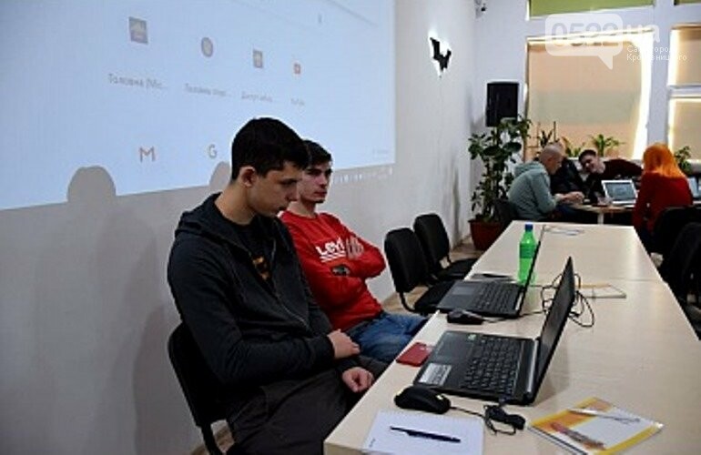 У Кропивницькому професіонали в ІТ-сфері роблять місто ком..., фото-1 У Кропивницькому професіонали в ІТ-сфері роблять місто комфортним для жителів, фото-1