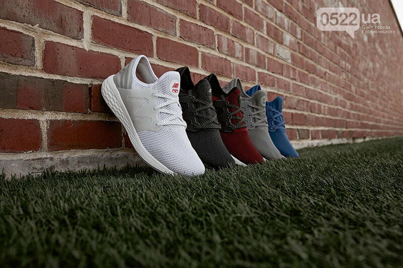 Купити взуття від New Balance офіційно в Україні, фото-1 Купити взуття від New Balance офіційно в Україні, фото-1