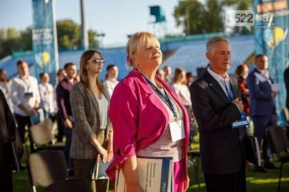 Стрижаков з відвертою промовою виступив на стадіоні «Зірка»..., фото-6 Стрижаков з відвертою промовою виступив на стадіоні «Зірка» у Кропивницькому (ВІДЕО), фото-6