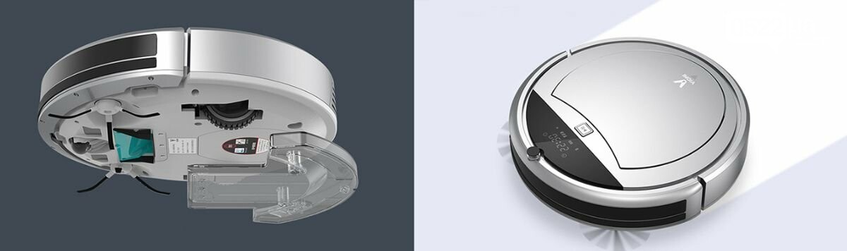 Xiaomi Viomi Cleaning Robot надійні пристрої для вологого п..., фото-1 Xiaomi Viomi Cleaning Robot надійні пристрої для вологого прибирання в будинку, фото-1