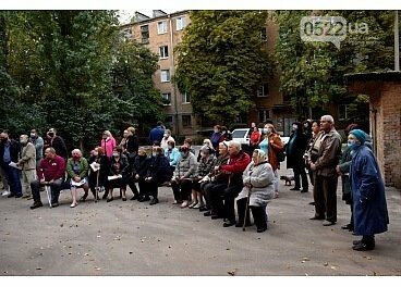Школа для першокласників у Кропивницькому, фото-1 Школа для першокласників у Кропивницькому, фото-1