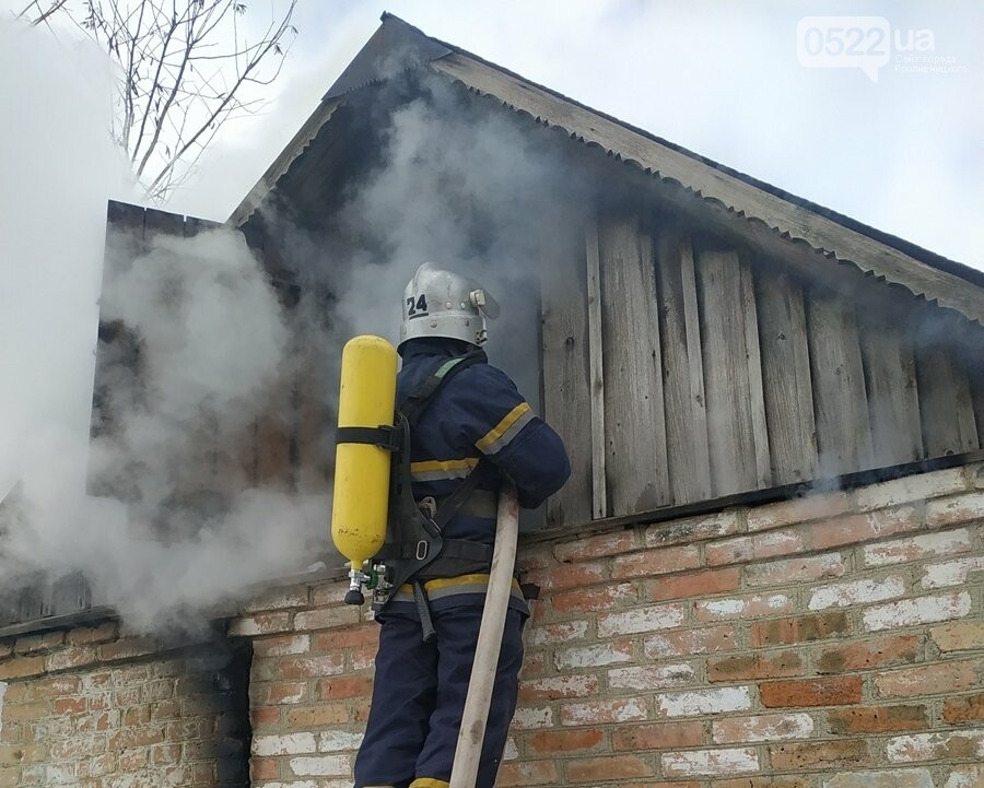 Спалах нових пожеж на Кіровоградщині: звіт рятувальників з місця подій, фото-1