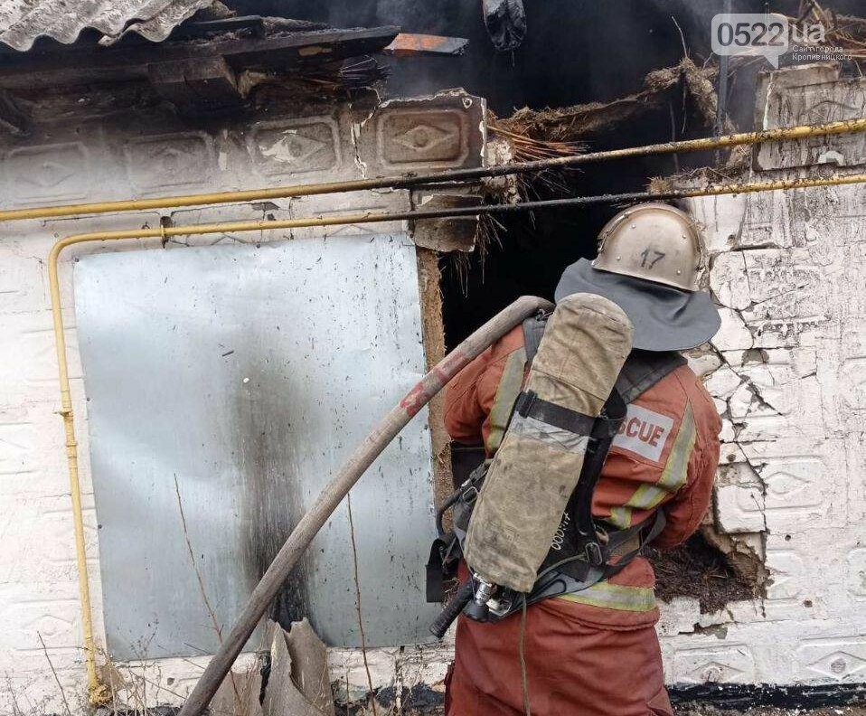 Спалах нових пожеж на Кіровоградщині: звіт рятувальників з місця подій, фото-2