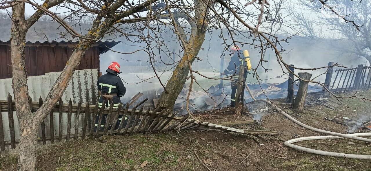 Спалах нових пожеж на Кіровоградщині: звіт рятувальників з місця подій, фото-1