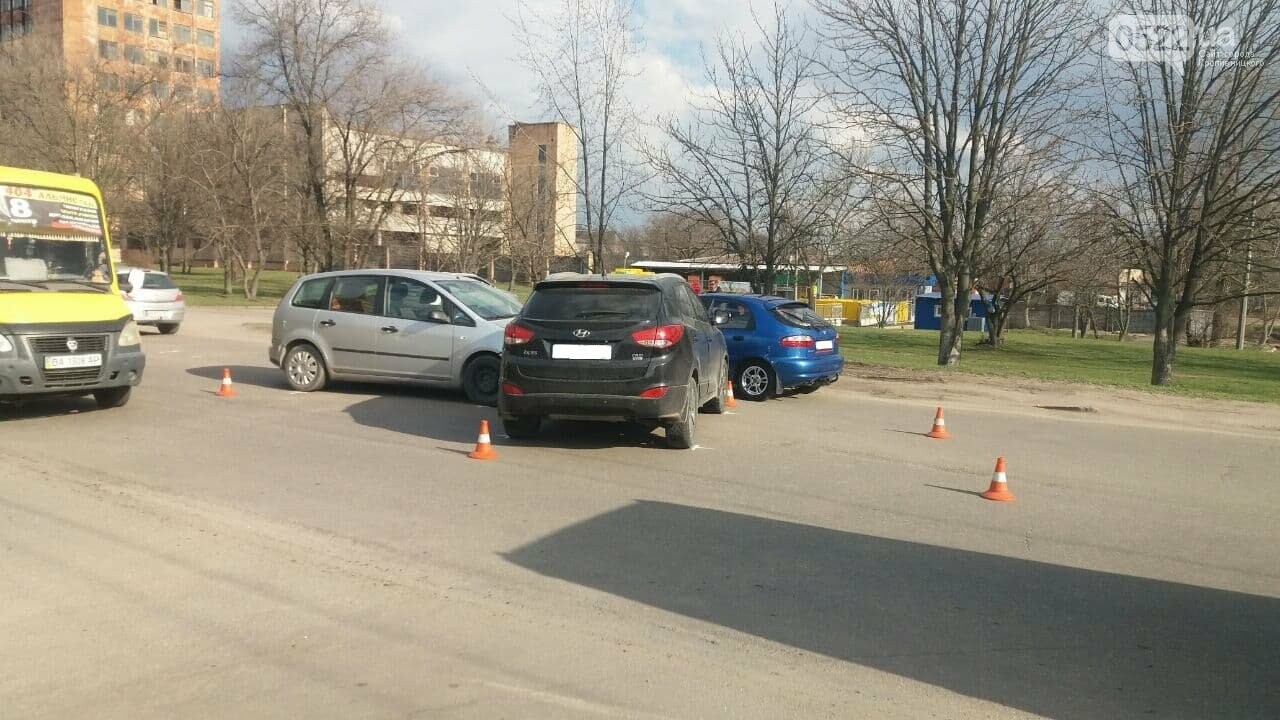 Весна - час для ДТП: сьогодні без травм не обійшлось, фото-3