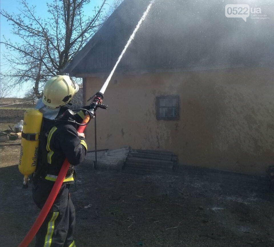 Спалах нових пожеж на Кіровоградщині: без травм не обійшлось, фото-2