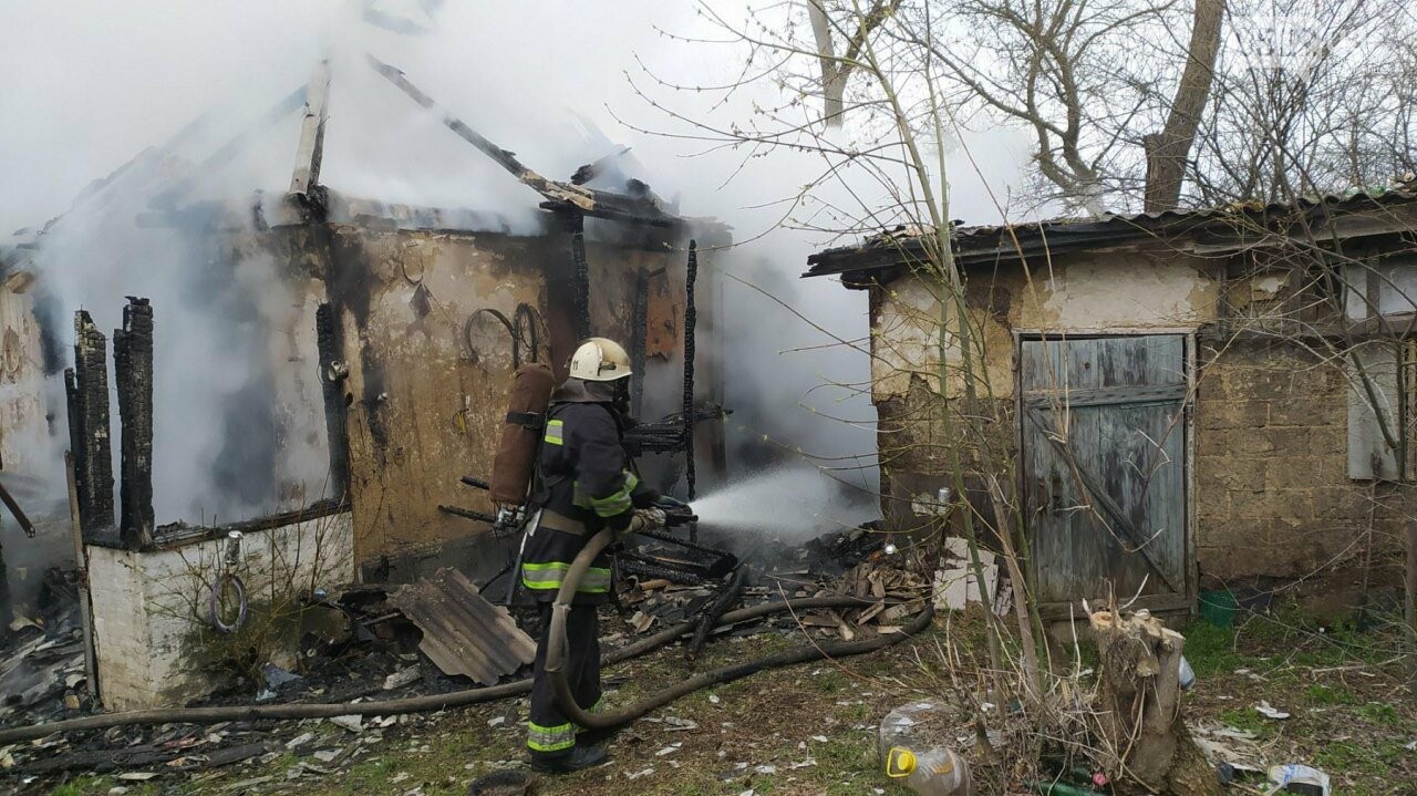 Спалах нових пожеж на Кіровоградщині: звіт рятувальників з місця подій, фото-1