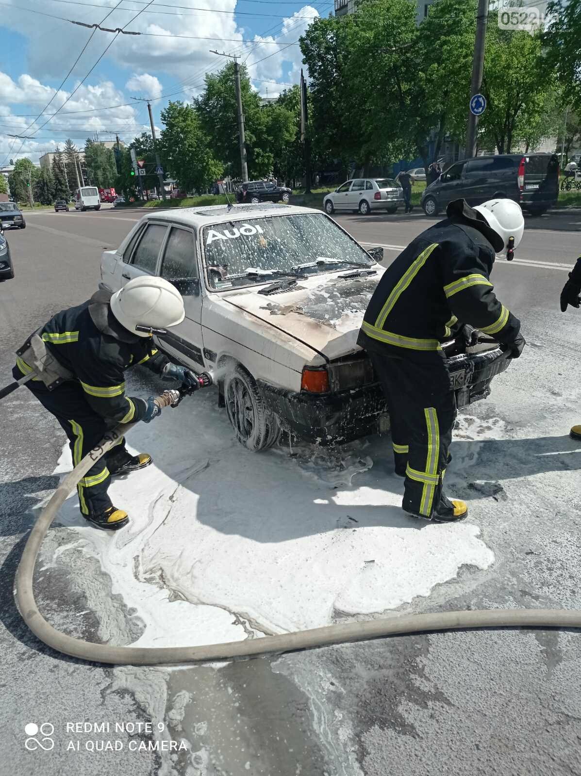 Спалах нових пожеж на Кіровоградщині: звіт рятувальників з місця подій, фото-1