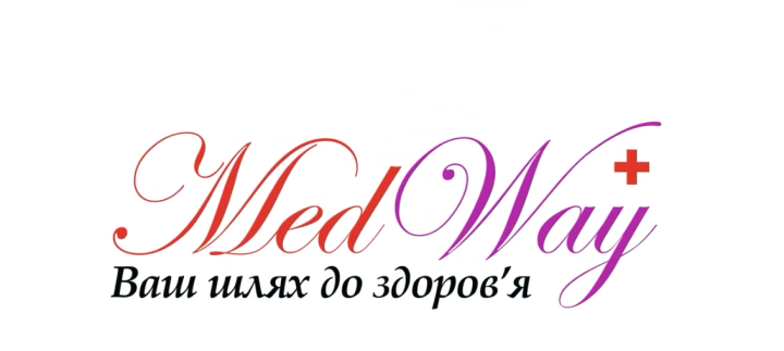 Логотип - Консультативно-діагностичний кабінет "Мed Way" кандидата медичних наук, доцента Молодана О. В.