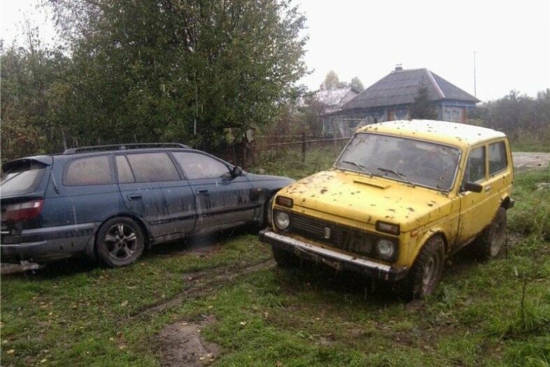 Подержанные автомобили кировская область