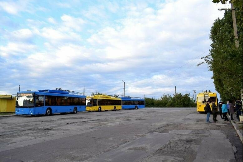 Громадський транспорт до селища Нового тимчасово працюватиме «по-новому»