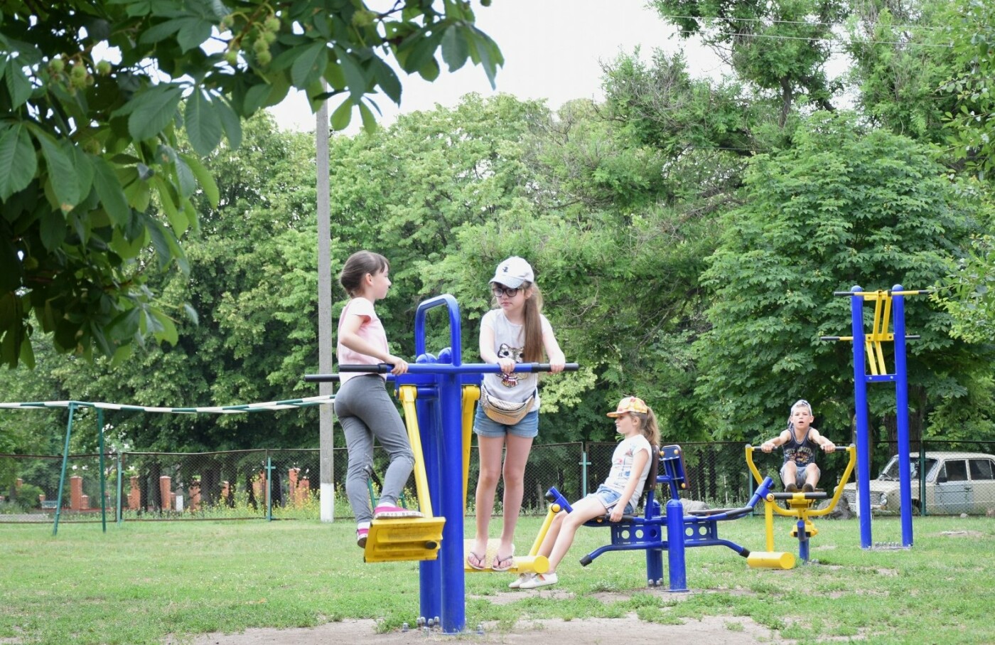 Кіровоградщина: заспутник голови ОДА ознайомився з роботою..., фото-2 Кіровоградщина: заспутник голови ОДА ознайомився з роботою пришкільних закладів відпочинку (ФОТО), фото-2
