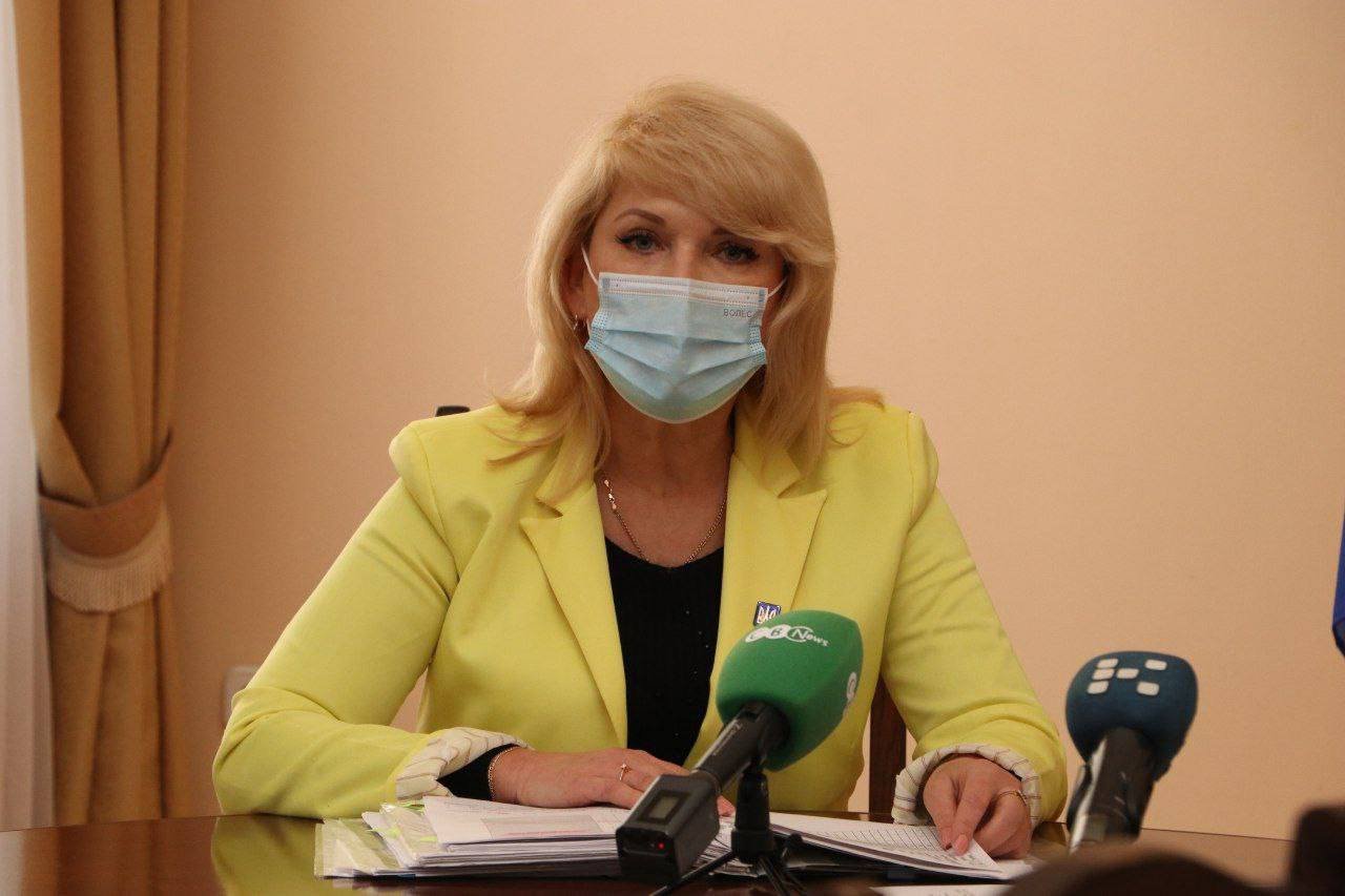 Брифінг у Кіровоградській ОДА: COVID-сертифікат та міжнародне свідоцтво про вакцинацію