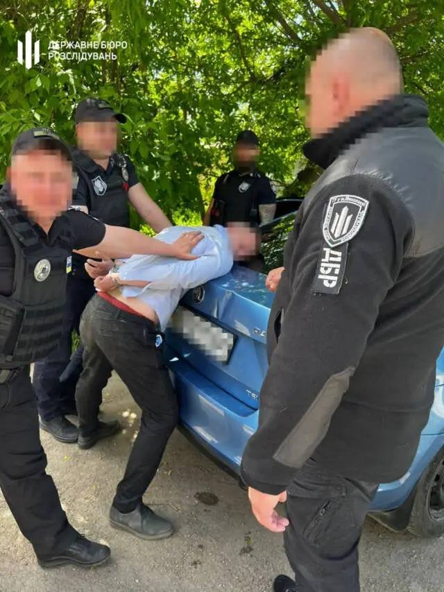 У Кропивницькому депутат від ОПЗЖ «під кайфом» побився з правоохоронцями