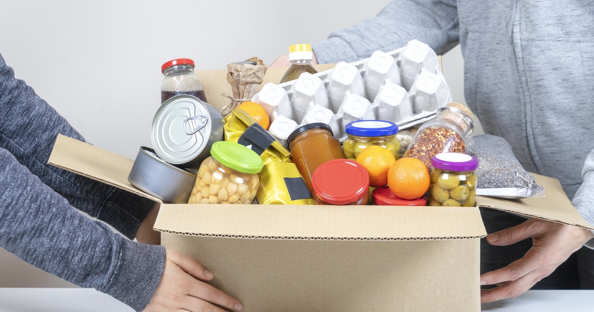 Увага! Важлива інформація для тих, хто отримує продуктові набори від ООН
