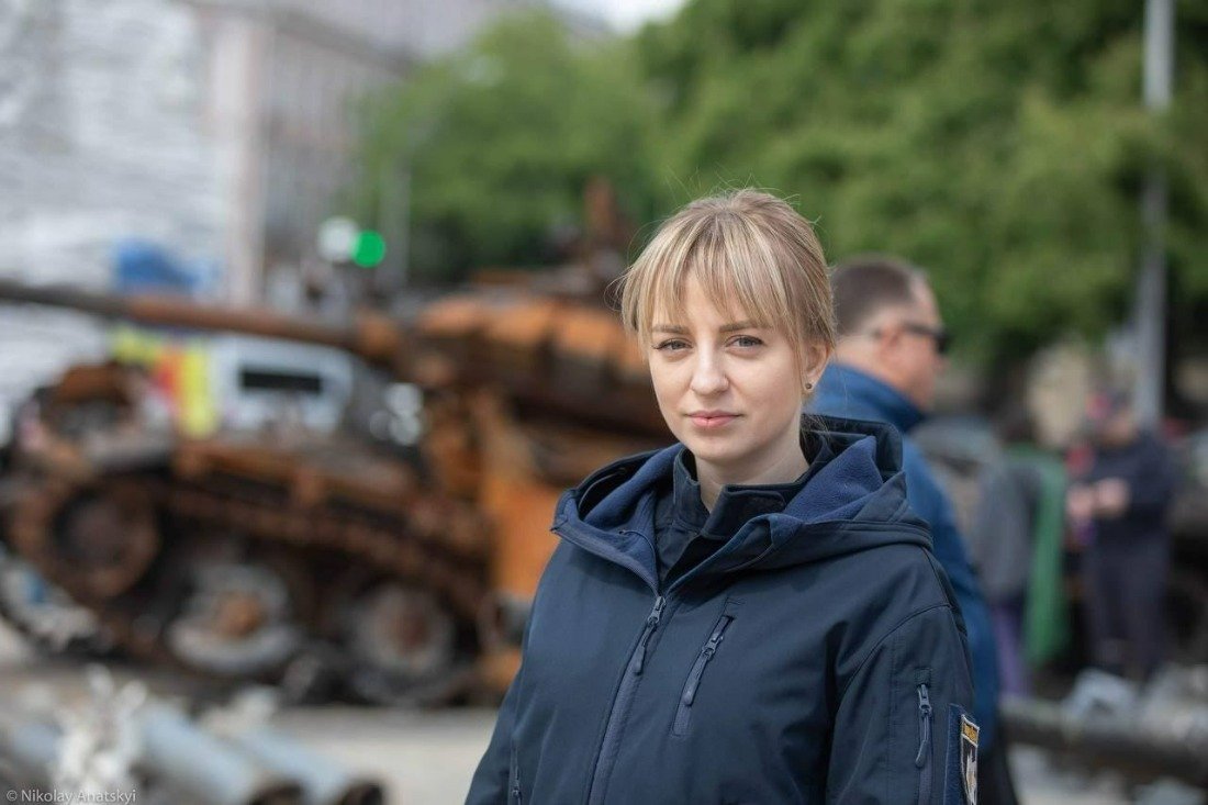Катерина Павліченко: Правоохоронці мають десятки активних кримінальних проваджень за фактами статевих злочинів проти цивільних, вчинених військовослужбовцями рф 