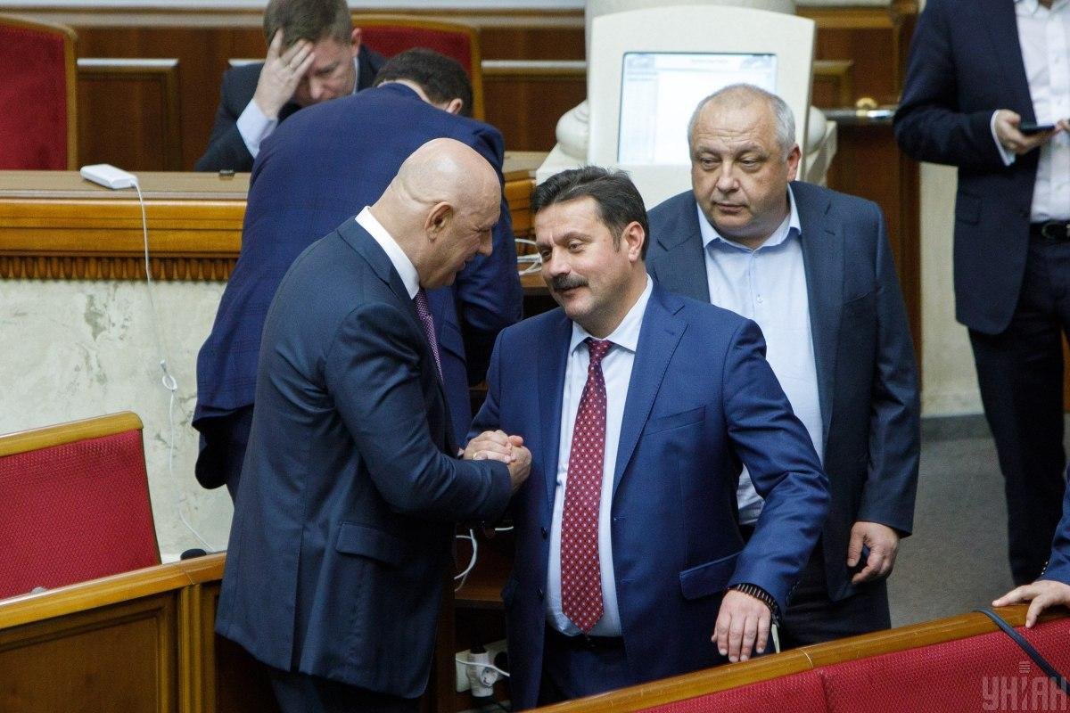 Російські спецслужби завербували нардепа Деркача для захоплення України - СБУ