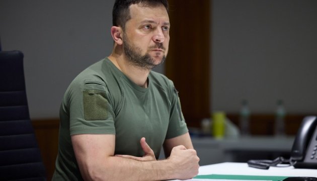 Зеленський виступив на засіданні Радбезу ООН.