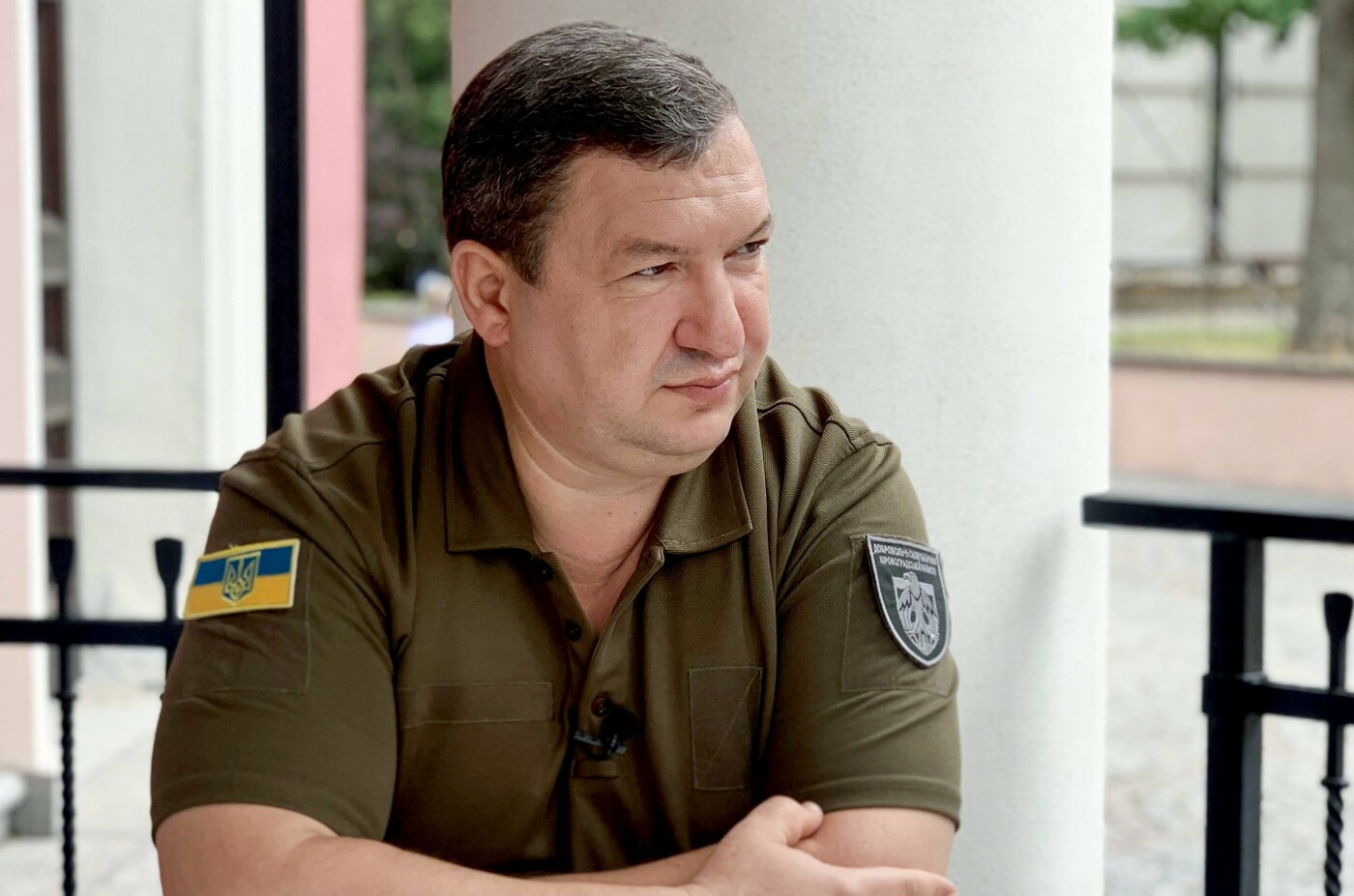 Кіровоградська область – прифронтова, а тому потрібно готуватися дати відсіч ворогу на випадок погіршення ситуації