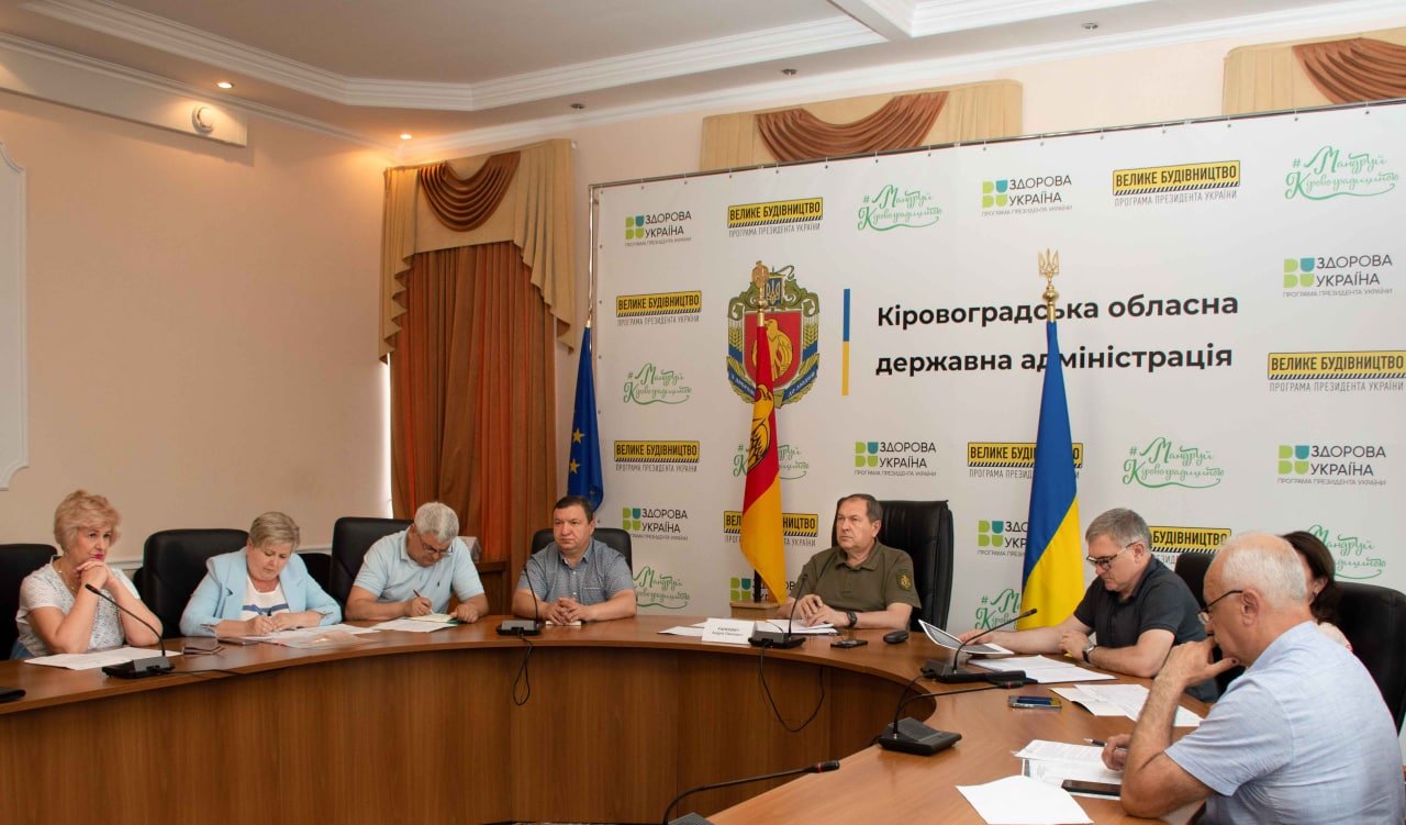 Наша спільна задача – зробити все, щоб в оселях українців було тепло: Олексій Чернишов