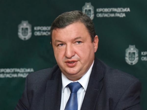 Сергій Шульга: «Дніпро-Кіровоград» цифровізує кропивницький водоканал