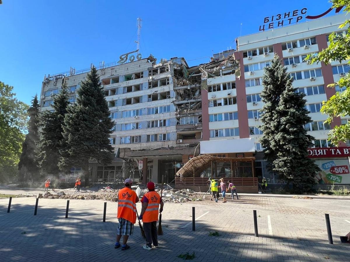 Миколаїв 