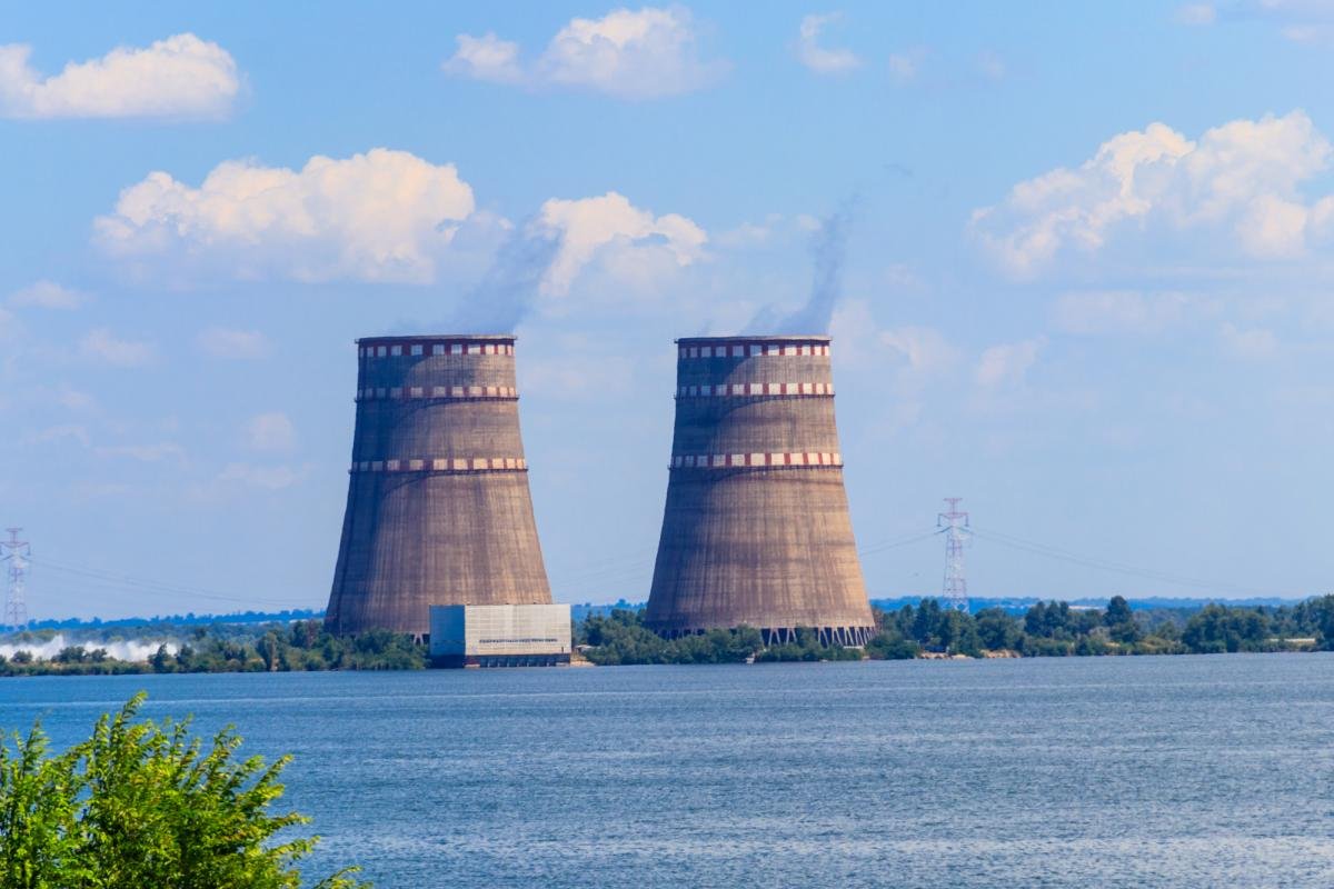 Запорізька АЕС знову працює: виробляє електроенергію для потреб України