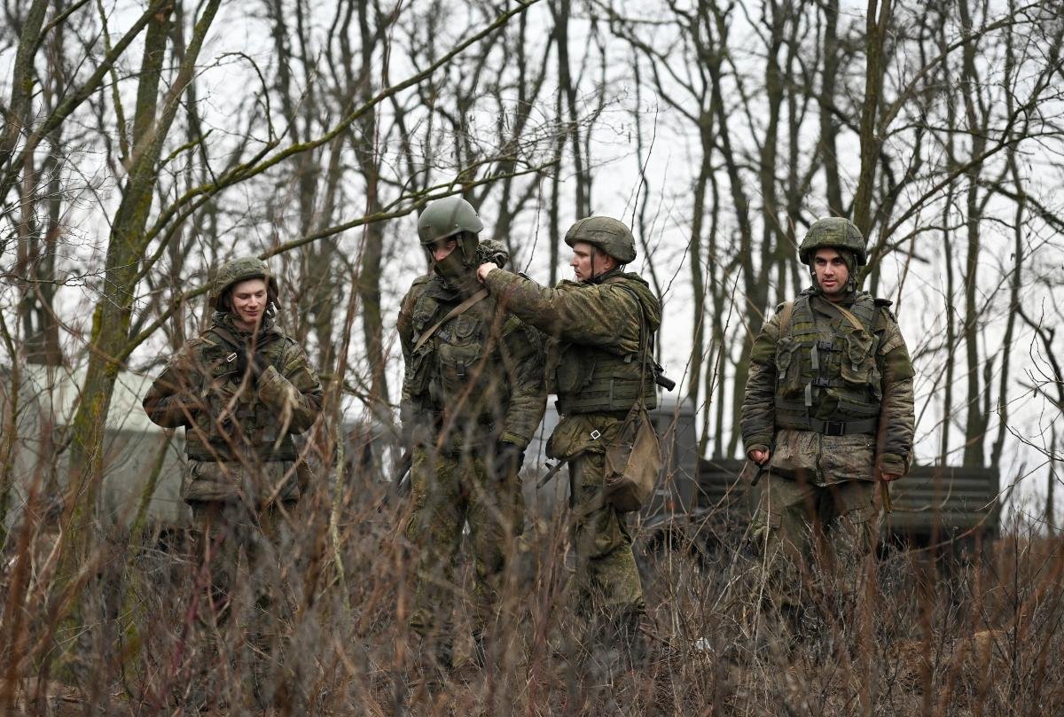 Росіянам на першому етапі вдасться мобілізувати близько 40-50 тисяч резервістів - МВС