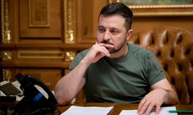 Зеленський під час виступу в Австралії закликав світ не піддаватися на ядерний шантаж Росії