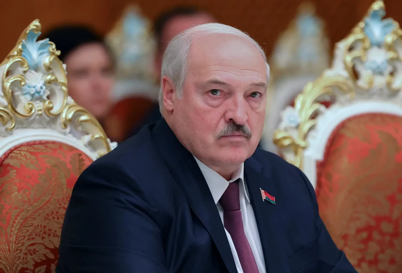 До Білорусі почали заходити російські війська