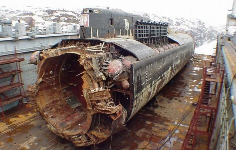 Таємниця крейсера "Москва", яка зовсім не таємниця