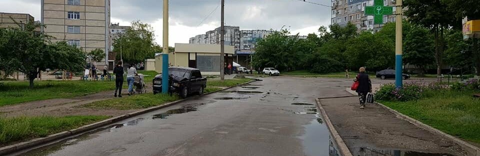 Фото: спільнота "За кермом - Кропивницький" Фото: спільнота "За кермом - Кропивницький"