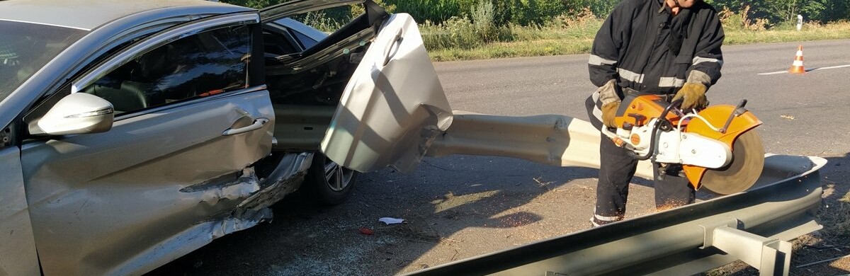 На Кіровоградщині сталася ДТП На Кіровоградщині сталася ДТП