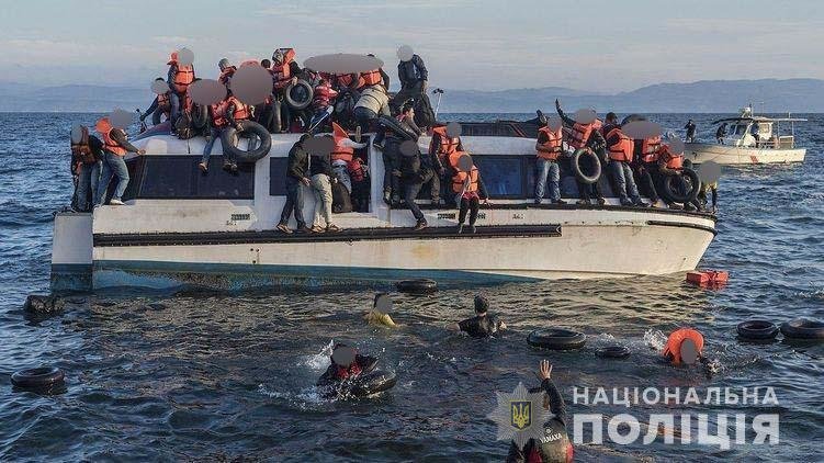 Ш О К ! Торгівля людьми: злочин розкрито Ш О К ! Торгівля людьми: злочин розкрито