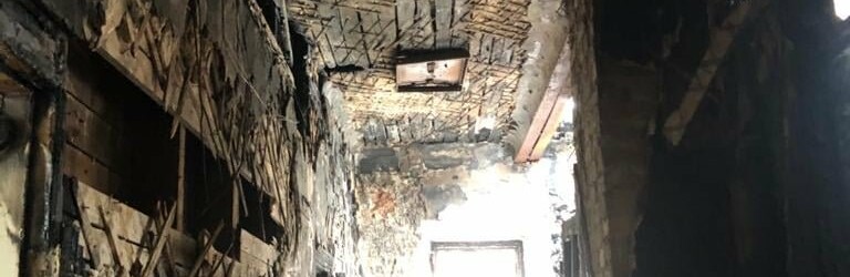 Пожежа у стінах бюро судово-медичної експертизи: перспективи та сподівання
