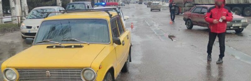ВАЗ у ВАЗ: чергове ДТП на Кіровоградщині