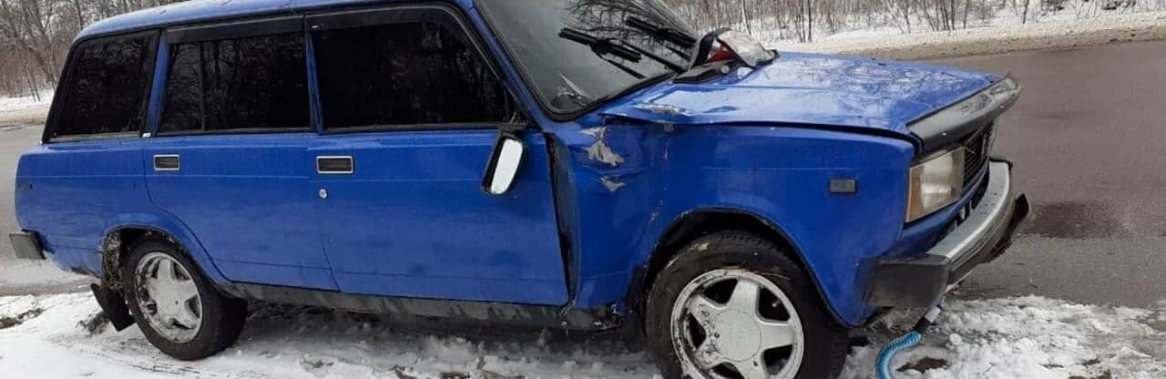 Перевищення норми алкоголю майже в 10 разів - причина удара в дерево і позбавлення прав