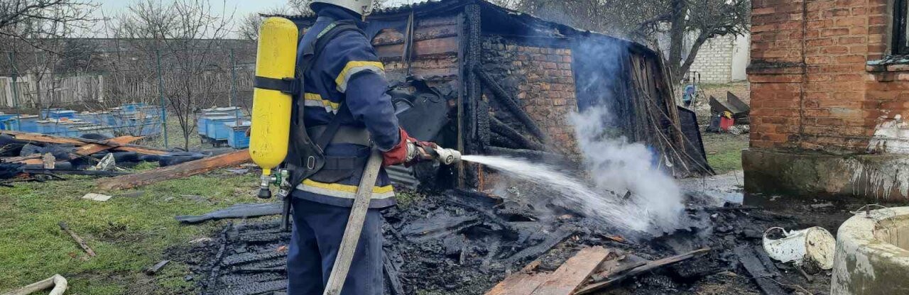 Спалах нових пожеж на Кіровоградщині: звіт рятувальників з місця подій