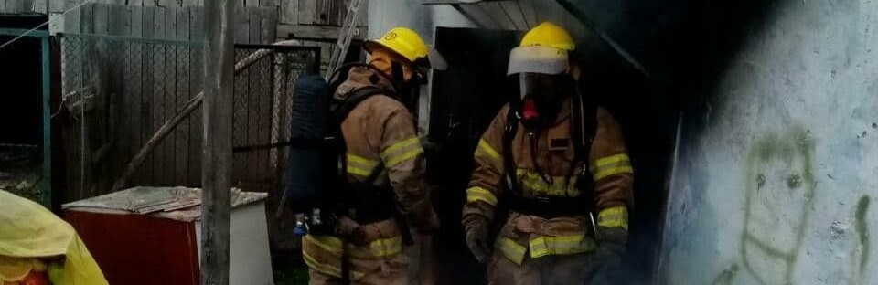 На Кіровоградщині у приватному секторі згоріла кухня